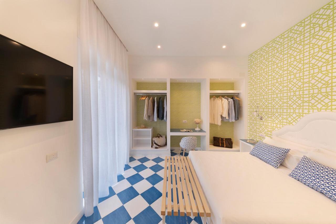 Sorrentovibes - Luxury Four Bedroom Home Экстерьер фото