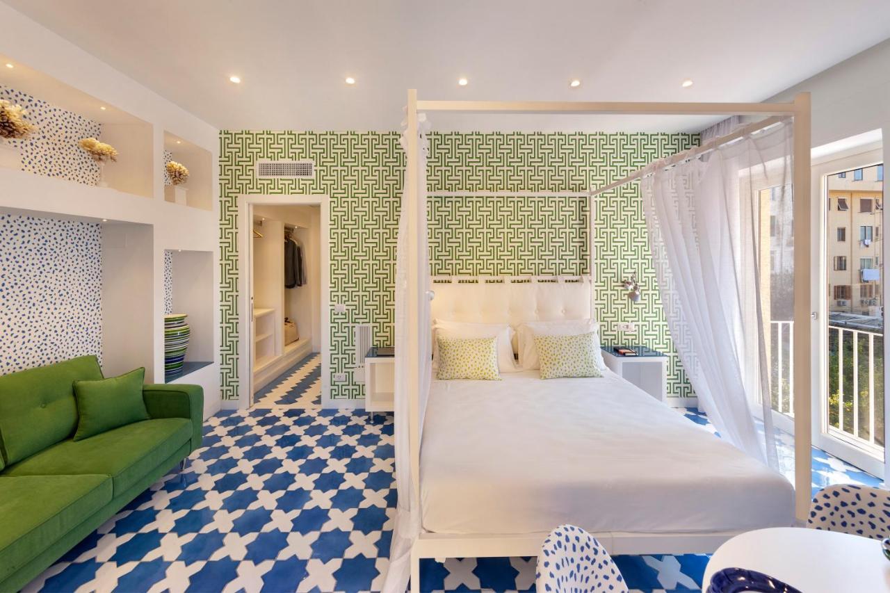 Sorrentovibes - Luxury Four Bedroom Home Экстерьер фото