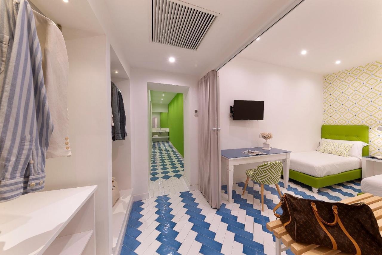 Sorrentovibes - Luxury Four Bedroom Home Экстерьер фото