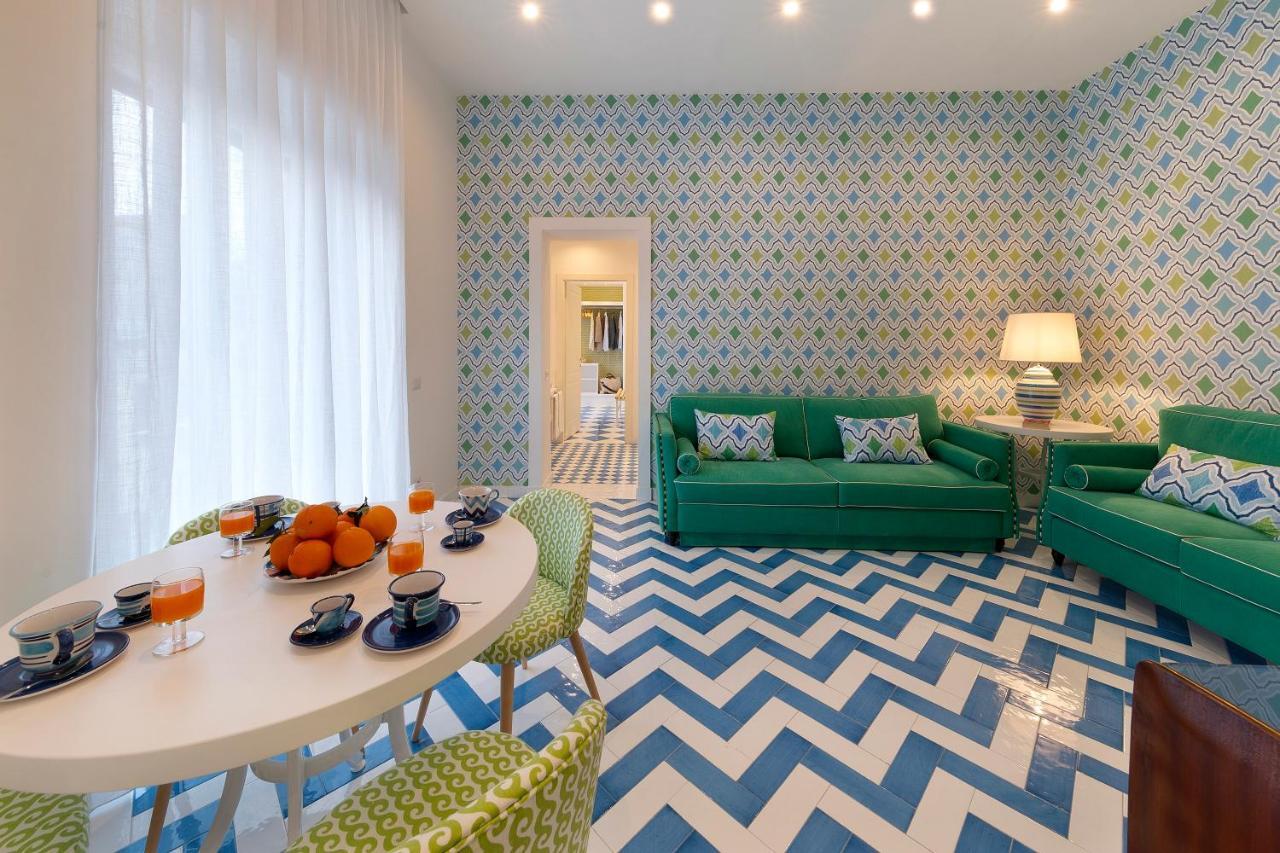 Sorrentovibes - Luxury Four Bedroom Home Экстерьер фото