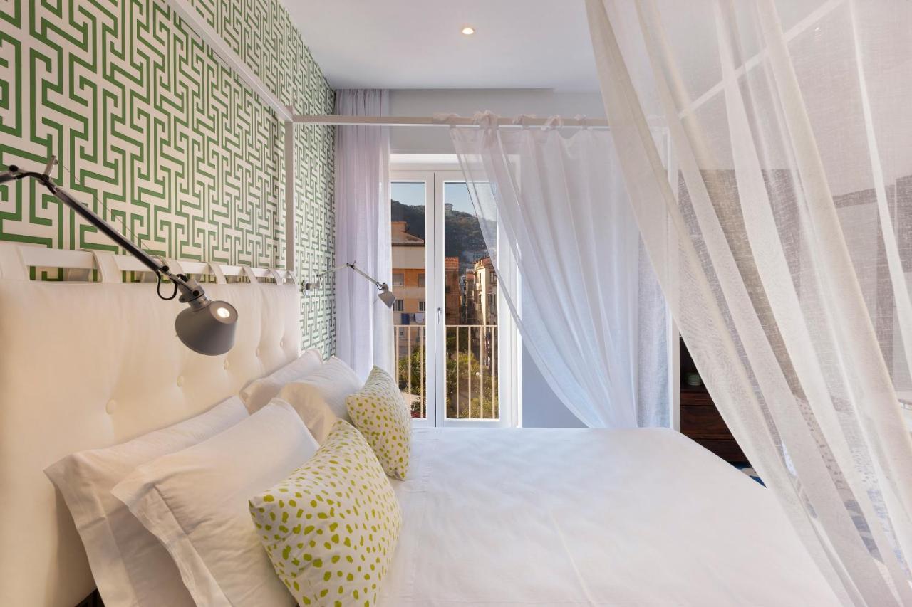 Sorrentovibes - Luxury Four Bedroom Home Экстерьер фото