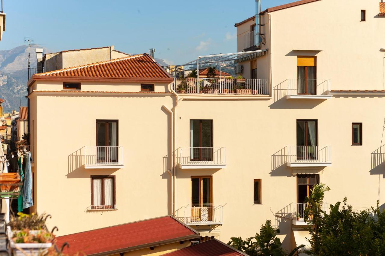 Sorrentovibes - Luxury Four Bedroom Home Экстерьер фото