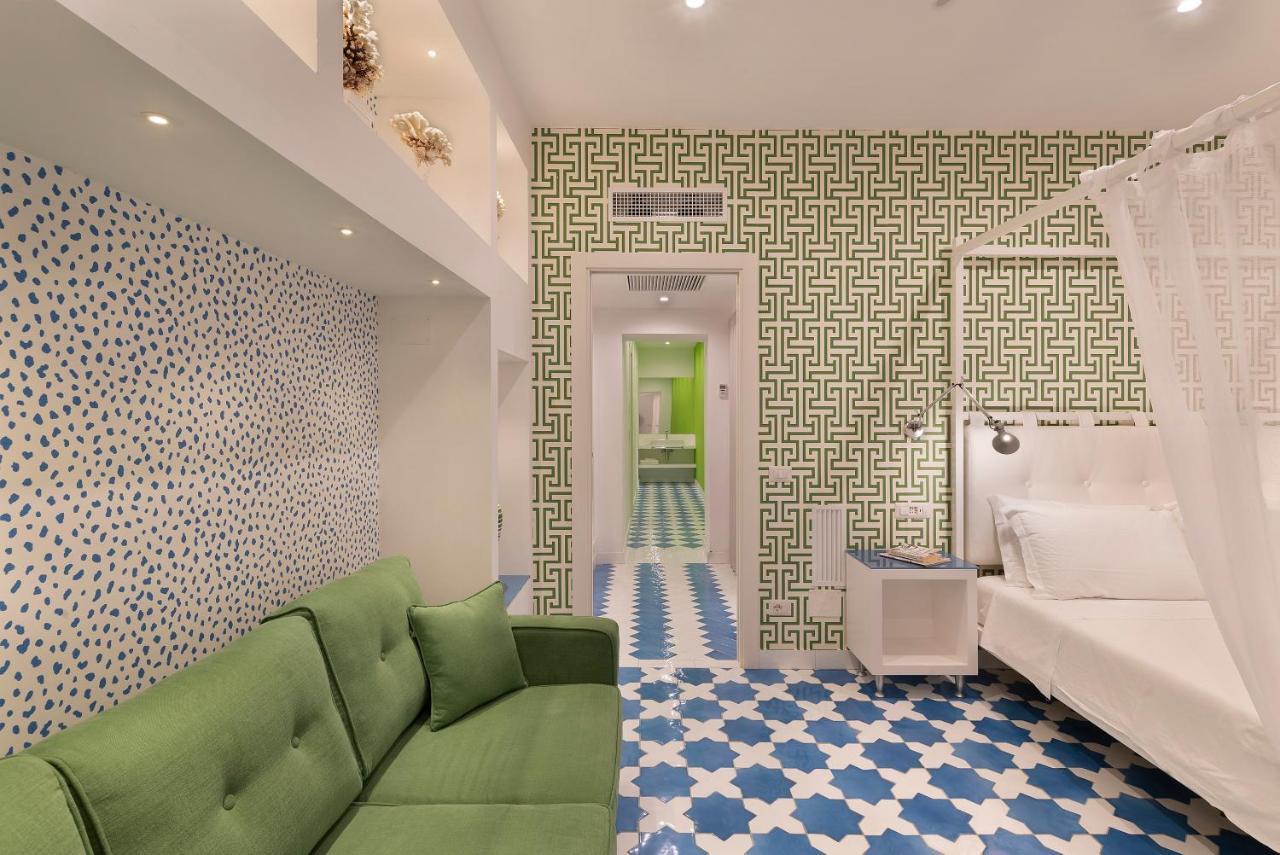 Sorrentovibes - Luxury Four Bedroom Home Экстерьер фото
