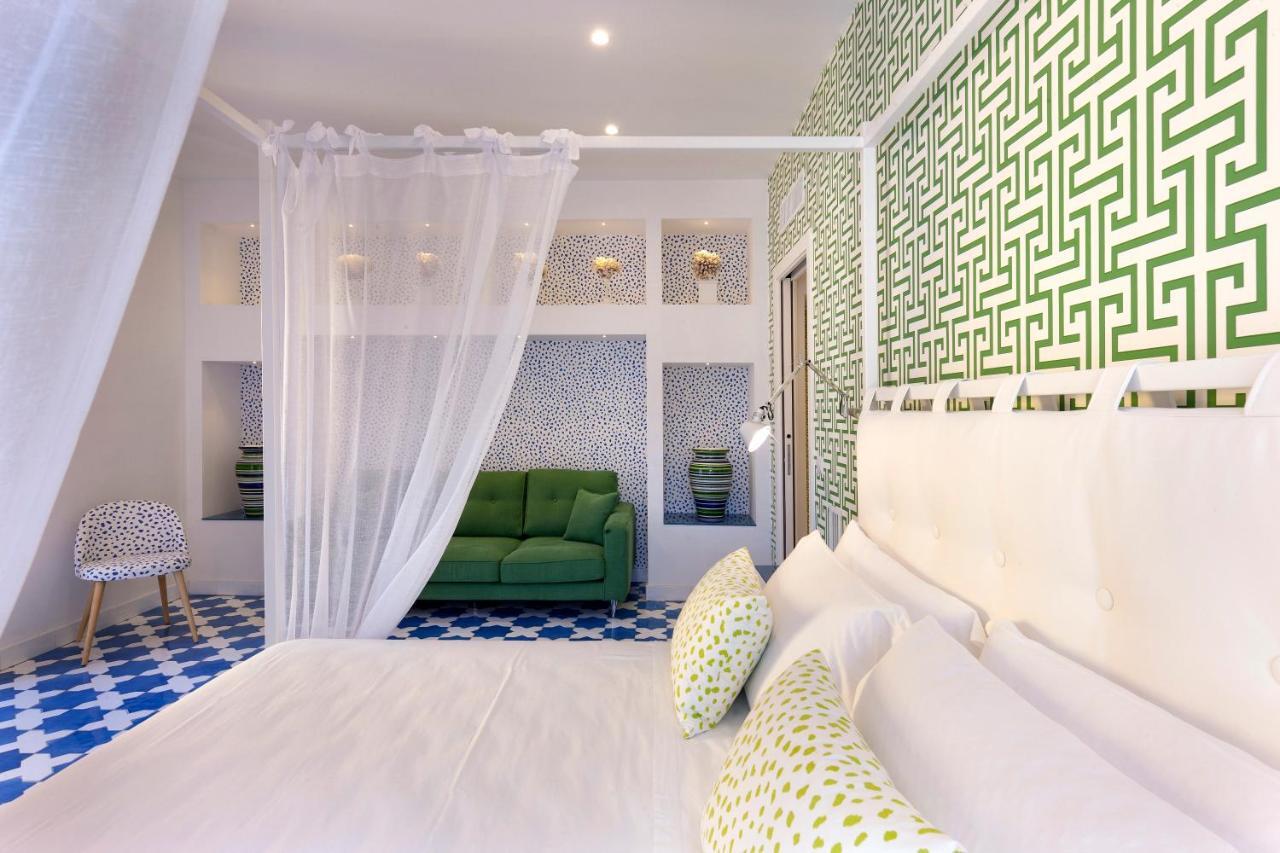 Sorrentovibes - Luxury Four Bedroom Home Экстерьер фото