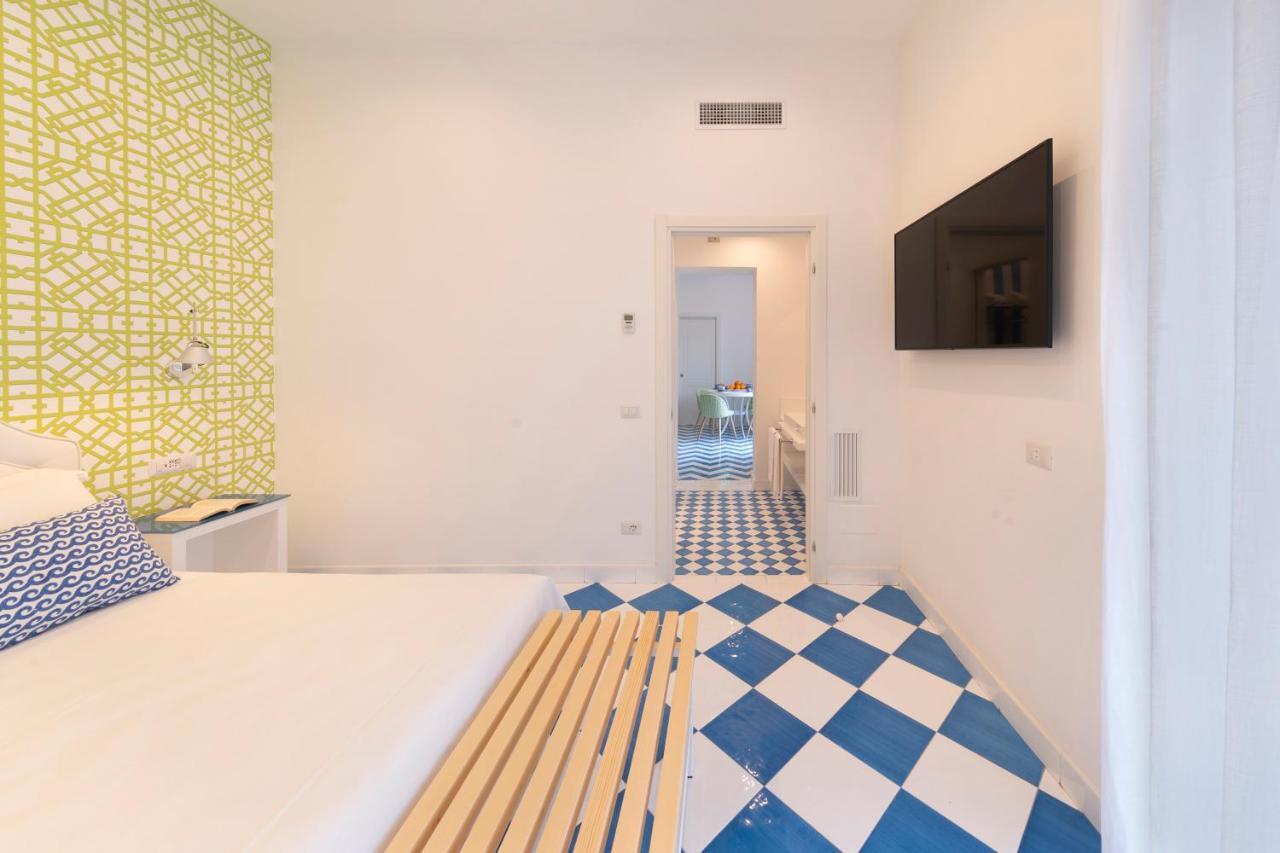 Sorrentovibes - Luxury Four Bedroom Home Экстерьер фото
