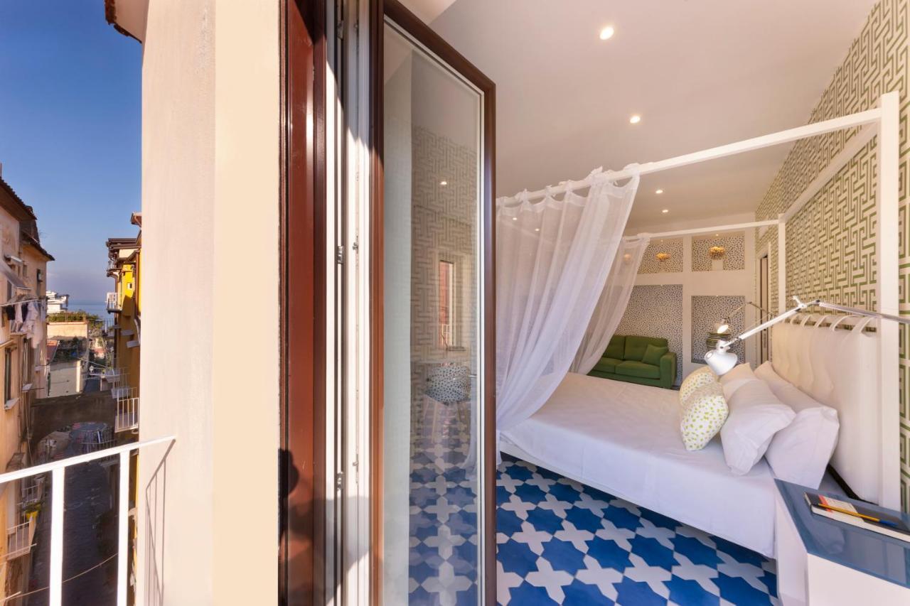 Sorrentovibes - Luxury Four Bedroom Home Экстерьер фото
