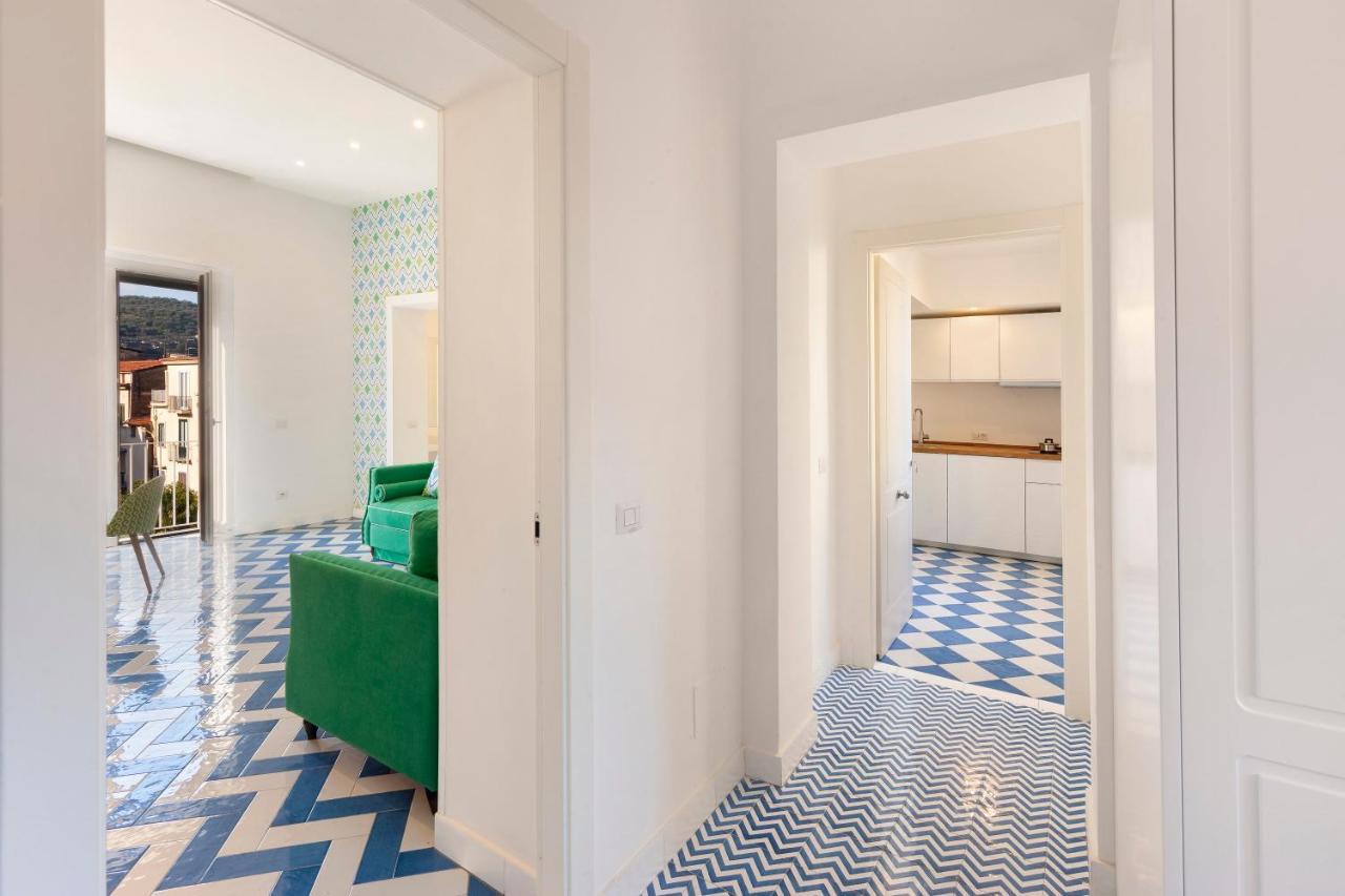 Sorrentovibes - Luxury Four Bedroom Home Экстерьер фото
