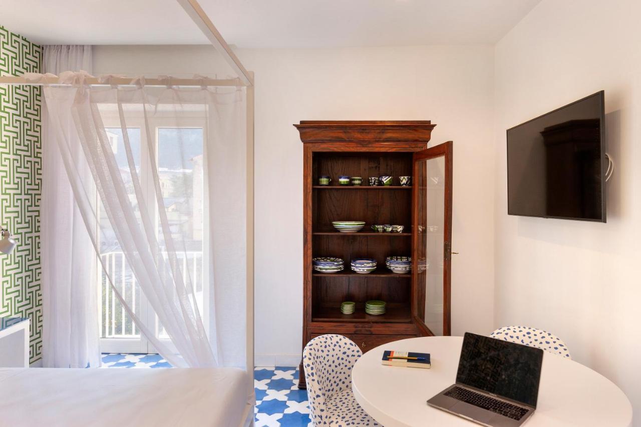 Sorrentovibes - Luxury Four Bedroom Home Экстерьер фото