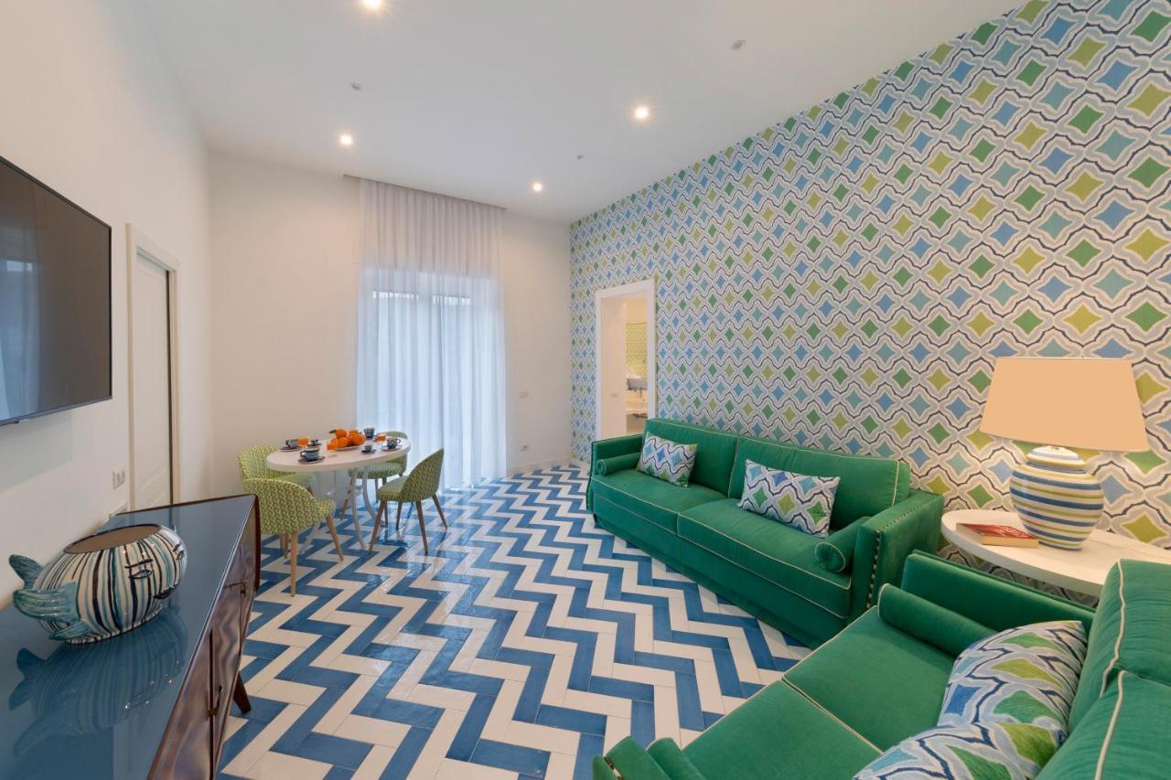 Sorrentovibes - Luxury Four Bedroom Home Экстерьер фото